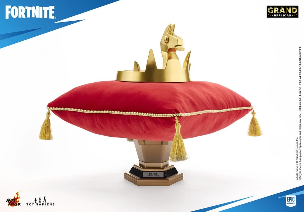 Fortnite réplique Grand Replicas 1/1 Victory Crown