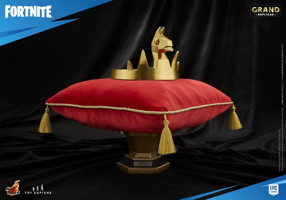 Fortnite réplique Grand Replicas 1/1 Victory Crown