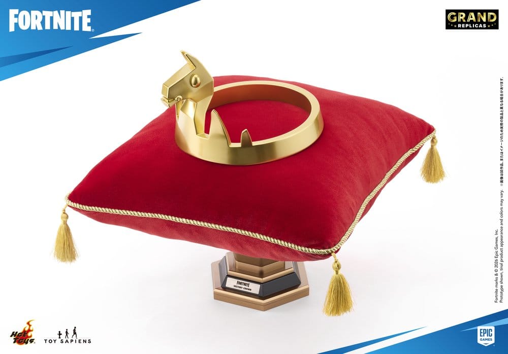 Fortnite réplique Grand Replicas 1/1 Victory Crown