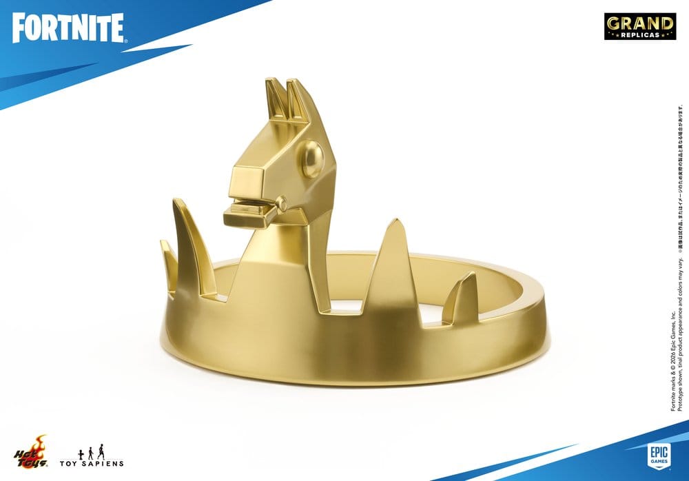 Fortnite réplique Grand Replicas 1/1 Victory Crown