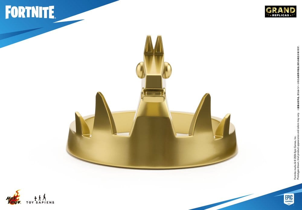 Fortnite réplique Grand Replicas 1/1 Victory Crown