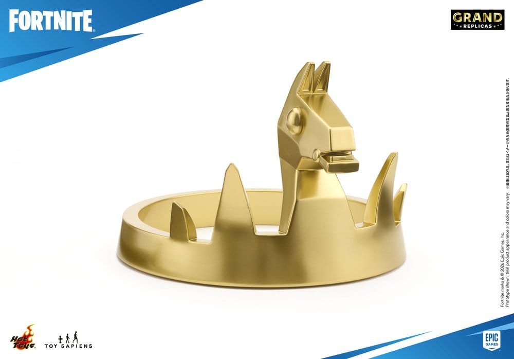 Fortnite réplique Grand Replicas 1/1 Victory Crown