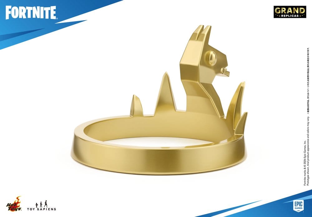 Fortnite réplique Grand Replicas 1/1 Victory Crown