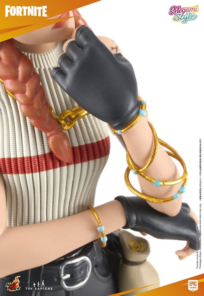 Fortnite figurine PVC Megami Style 1/9 Aura 22 cm