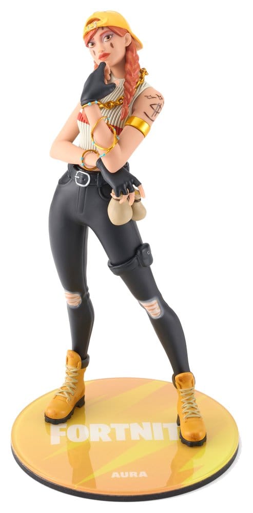 Fortnite figurine PVC Megami Style 1/9 Aura 22 cm