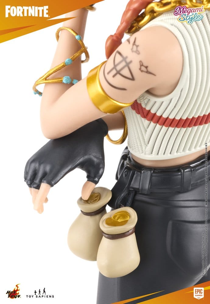 Fortnite figurine PVC Megami Style 1/9 Aura 22 cm