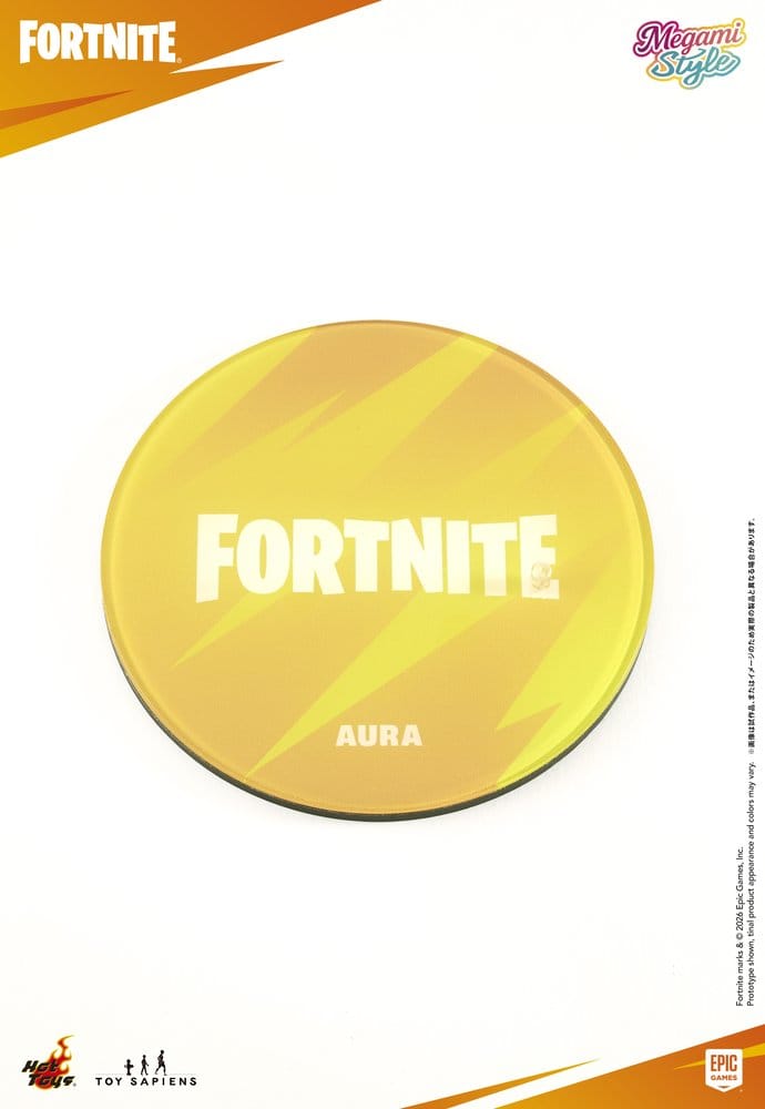 Fortnite figurine PVC Megami Style 1/9 Aura 22 cm