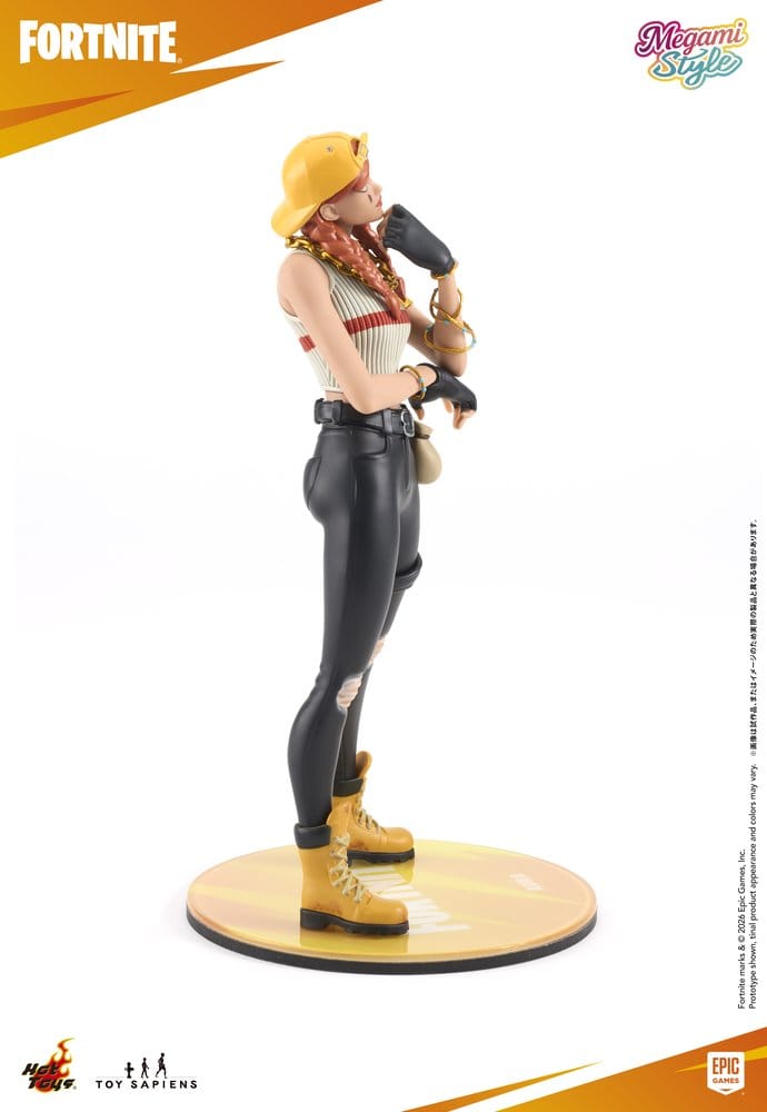 Fortnite figurine PVC Megami Style 1/9 Aura 22 cm
