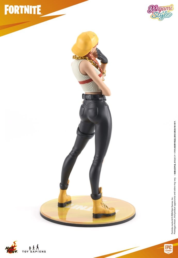 Fortnite figurine PVC Megami Style 1/9 Aura 22 cm