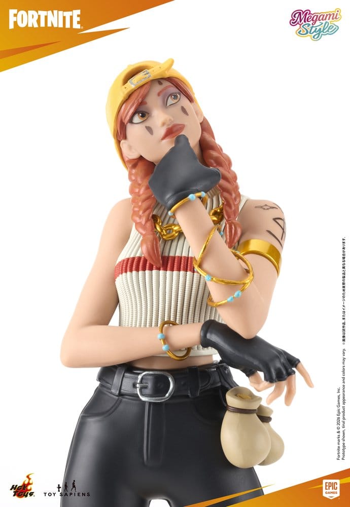Fortnite figurine PVC Megami Style 1/9 Aura 22 cm
