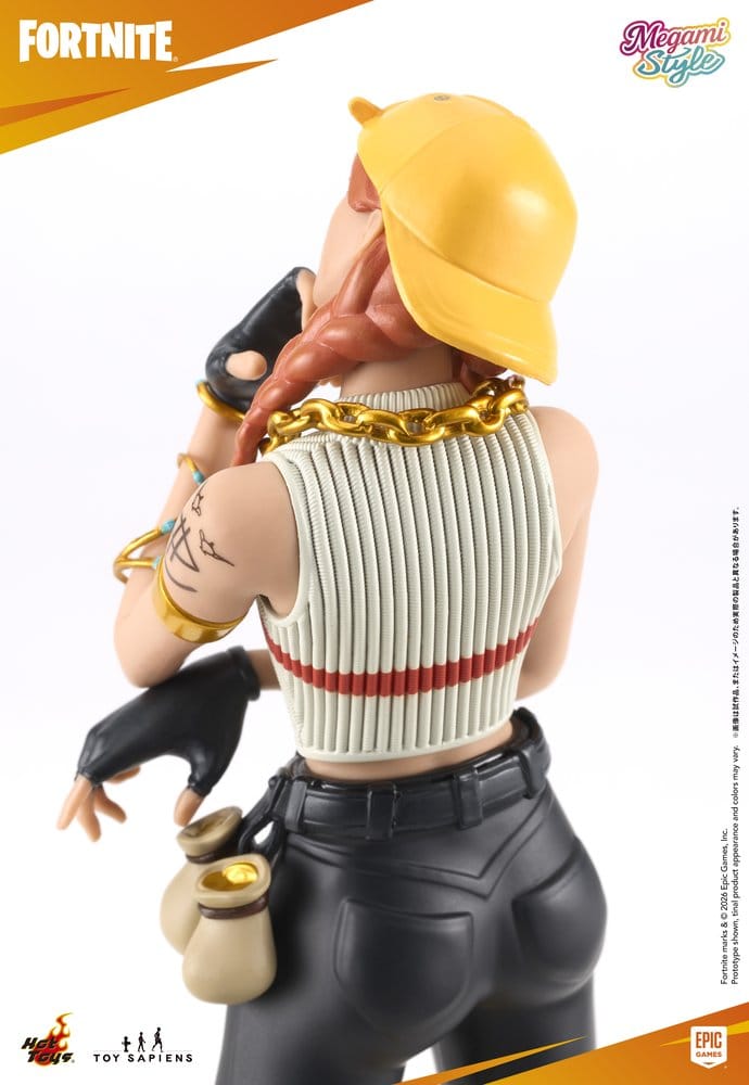 Fortnite figurine PVC Megami Style 1/9 Aura 22 cm