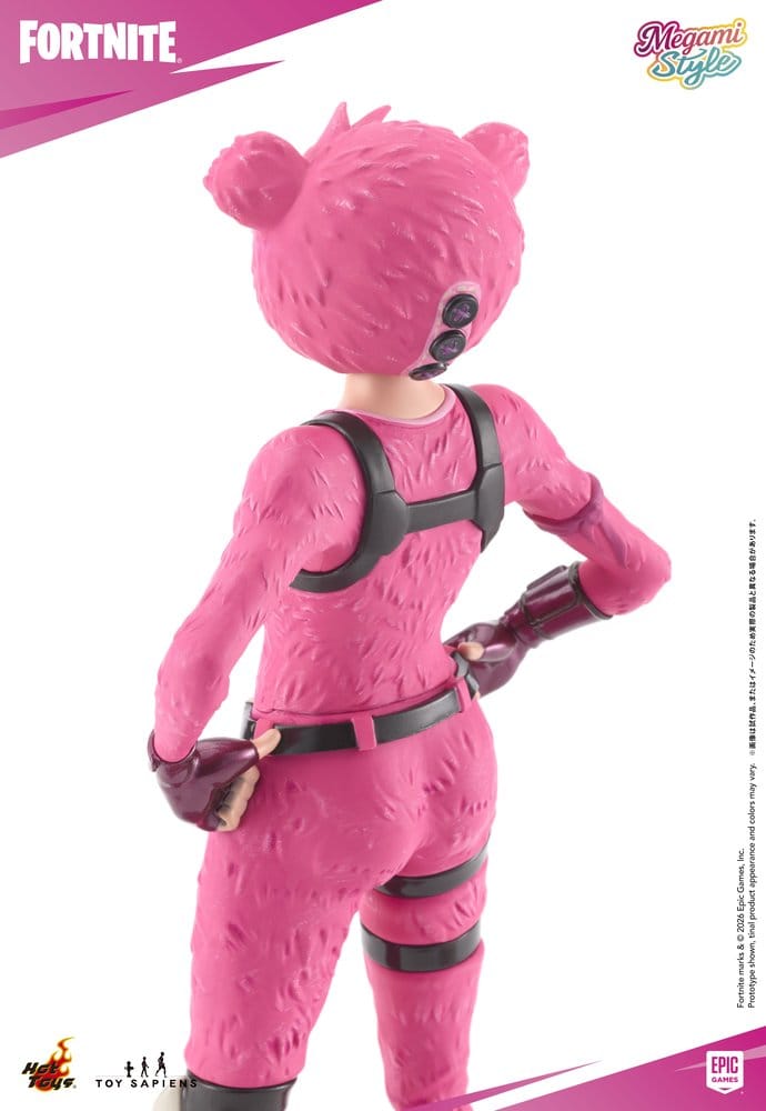 Fortnite figurine PVC Megami Style 1/9 Cuddle Team Leader 22 cm