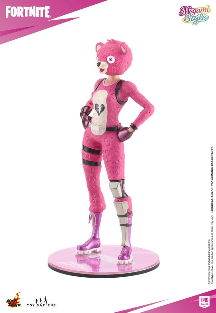 Fortnite figurine PVC Megami Style 1/9 Cuddle Team Leader 22 cm