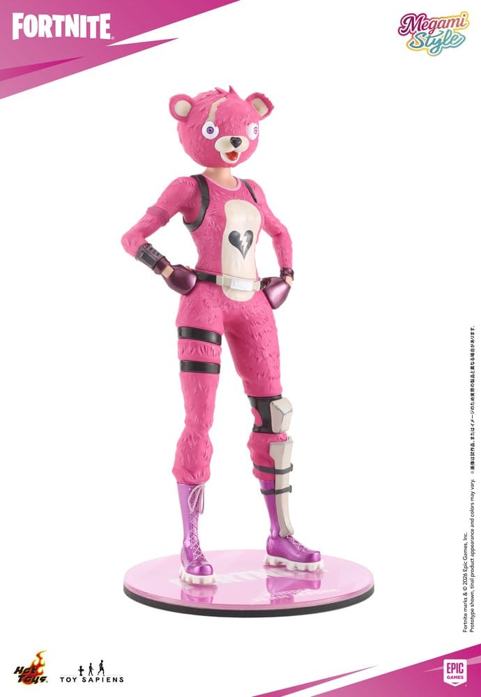 Fortnite figurine PVC Megami Style 1/9 Cuddle Team Leader 22 cm