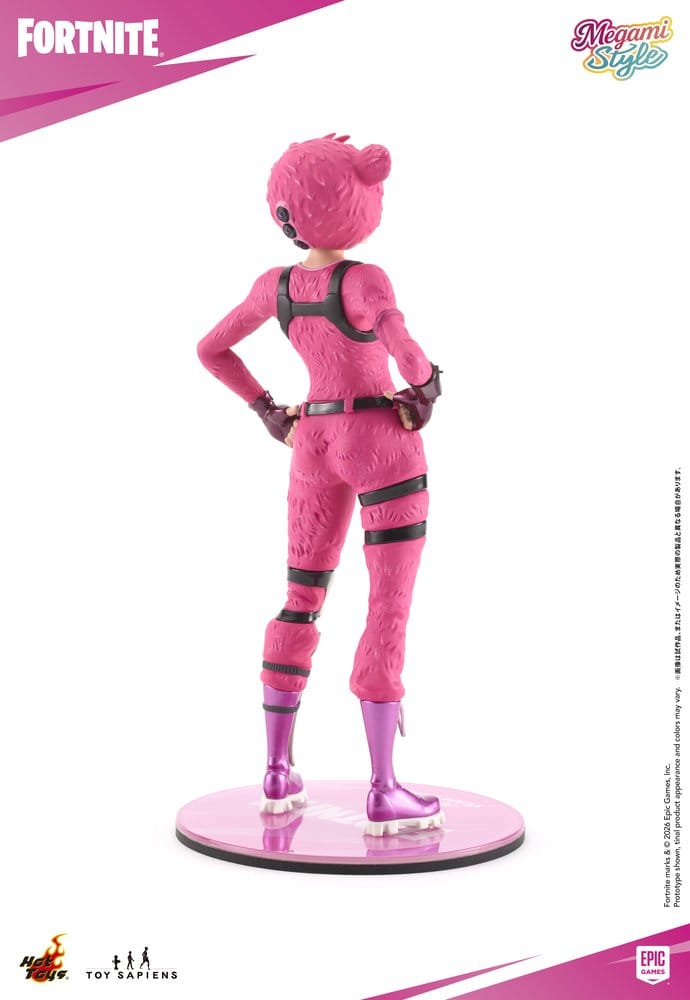 Fortnite figurine PVC Megami Style 1/9 Cuddle Team Leader 22 cm