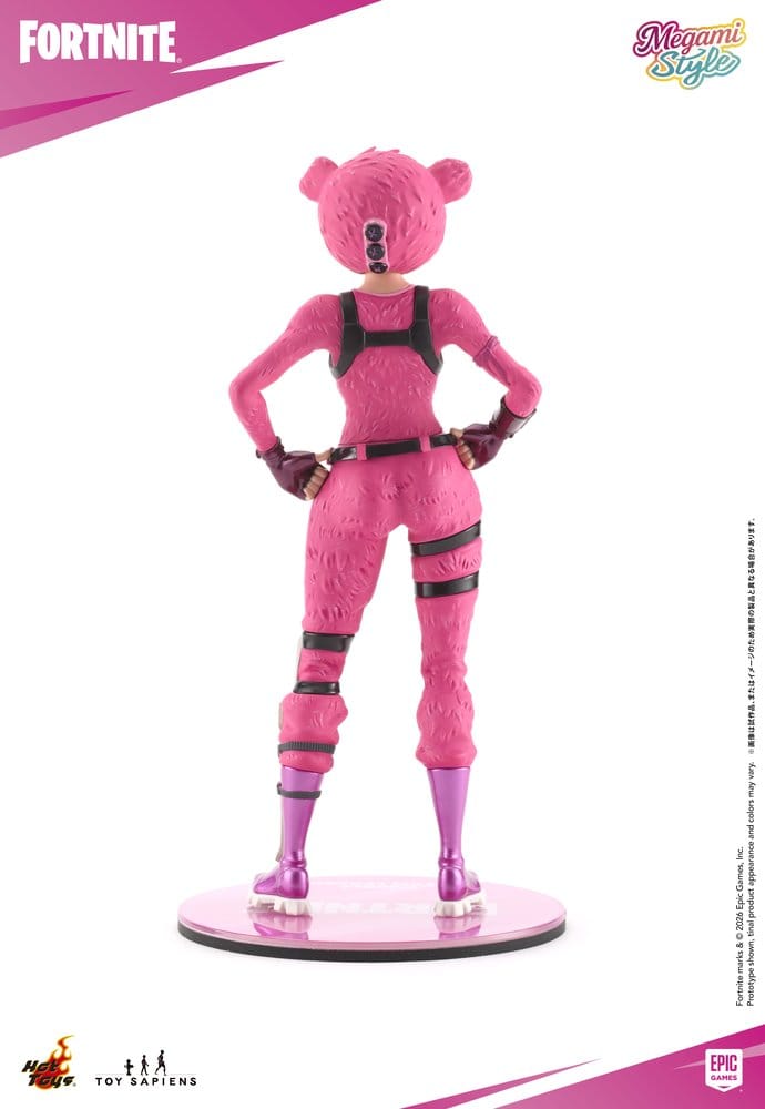 Fortnite figurine PVC Megami Style 1/9 Cuddle Team Leader 22 cm