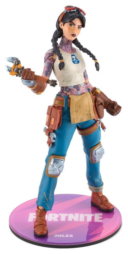 Fortnite figurine PVC Megami Style 1/9 Jules 22 cm