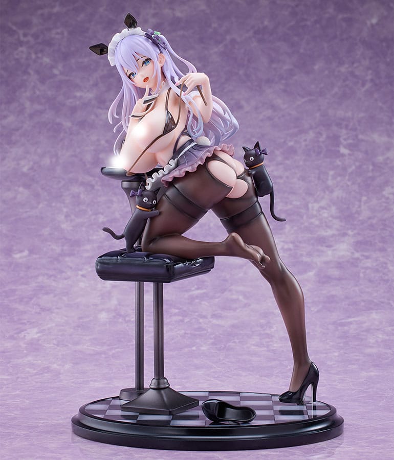 Original Character statuette 1/6 Maids of House MB Mia 29 cm
