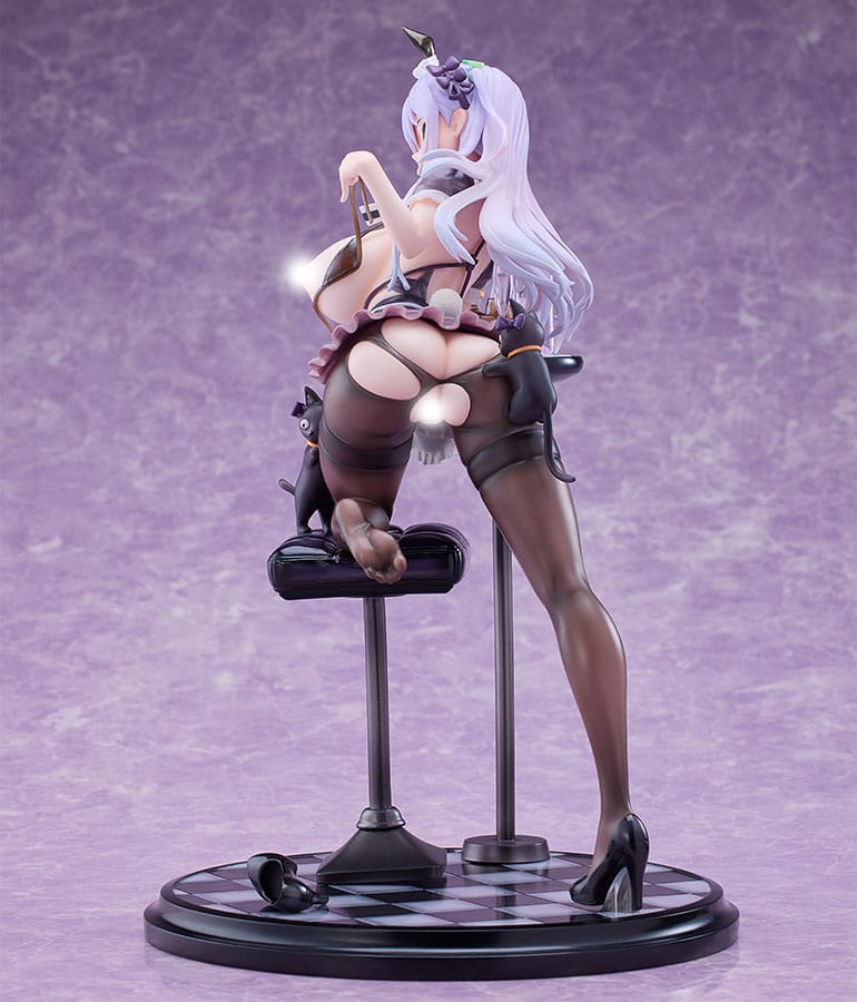 Original Character statuette 1/6 Maids of House MB Mia 29 cm