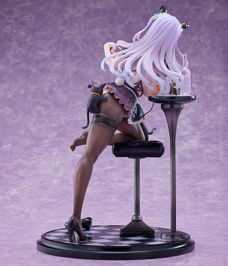 Original Character statuette 1/6 Maids of House MB Mia 29 cm