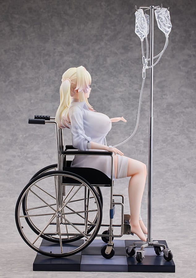 Original Character statuette 1/4 Stella Hospital Ver. 42 cm