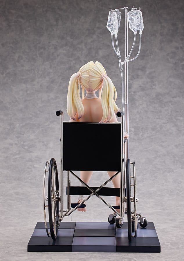Original Character statuette 1/4 Stella Hospital Ver. 42 cm