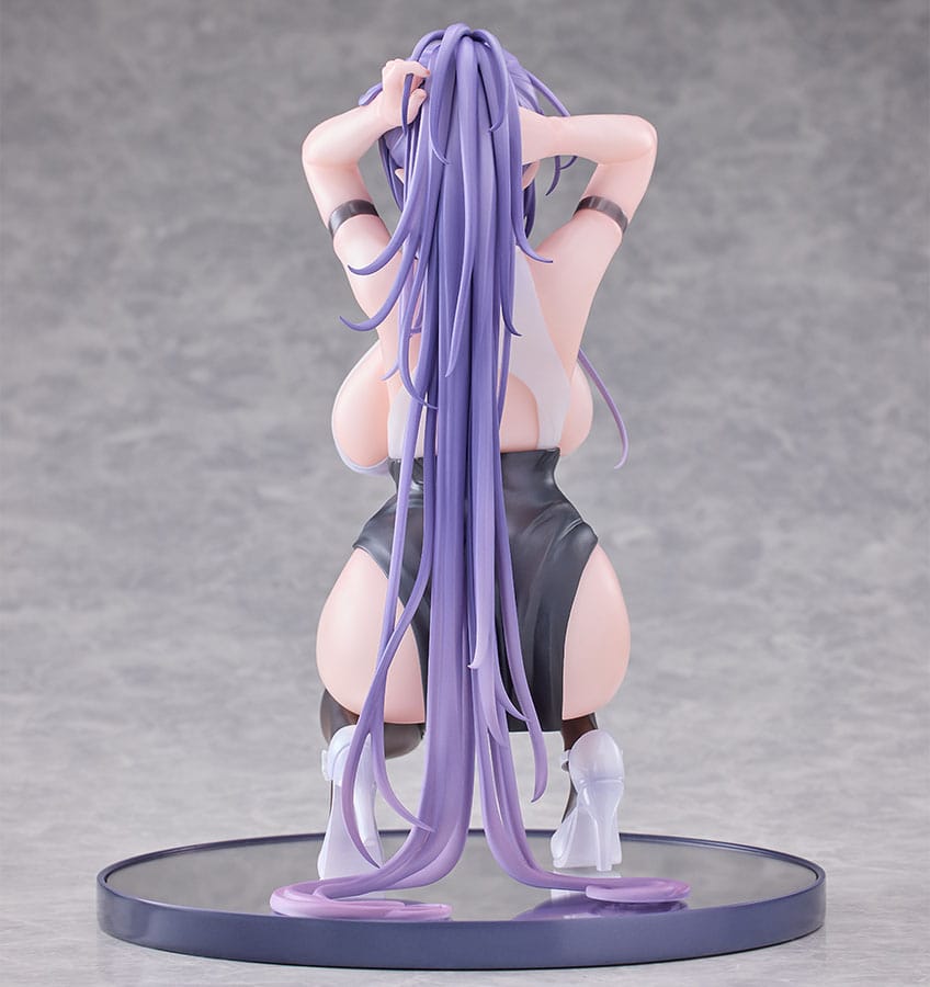 Original Character statuette 1/6 Office Yuna-chan 16 cm