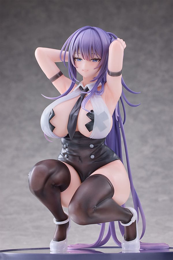 Original Character statuette 1/6 Office Yuna-chan 16 cm