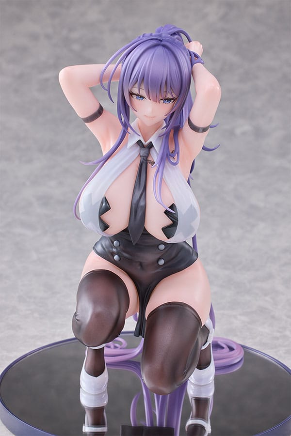Original Character statuette 1/6 Office Yuna-chan 16 cm
