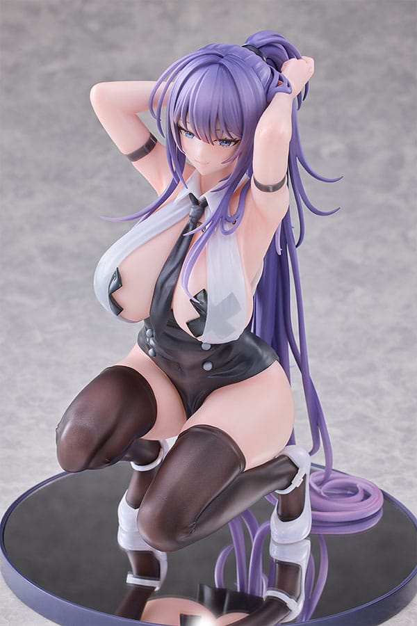 Original Character statuette 1/6 Office Yuna-chan 16 cm