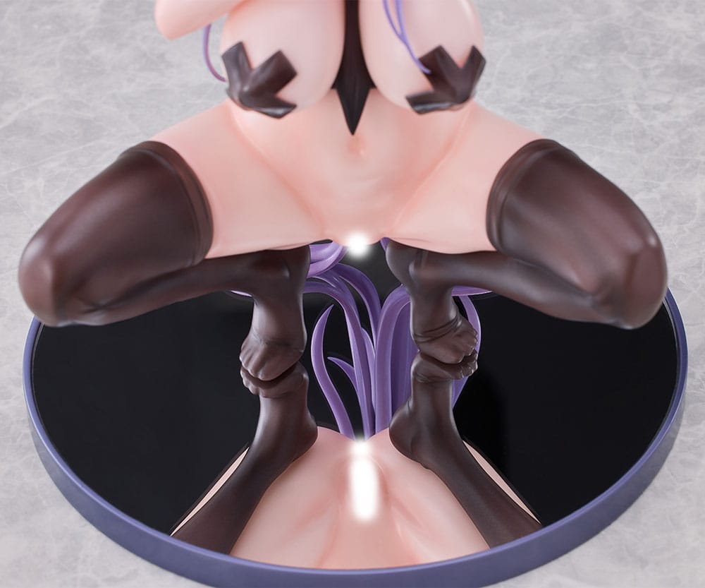 Original Character statuette 1/6 Office Yuna-chan 16 cm