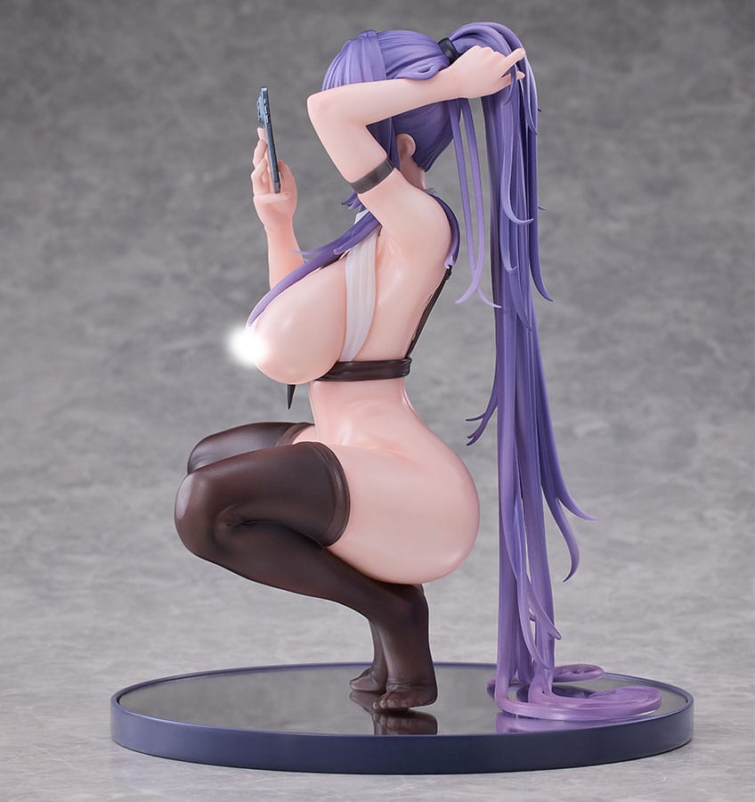 Original Character statuette 1/6 Office Yuna-chan 16 cm