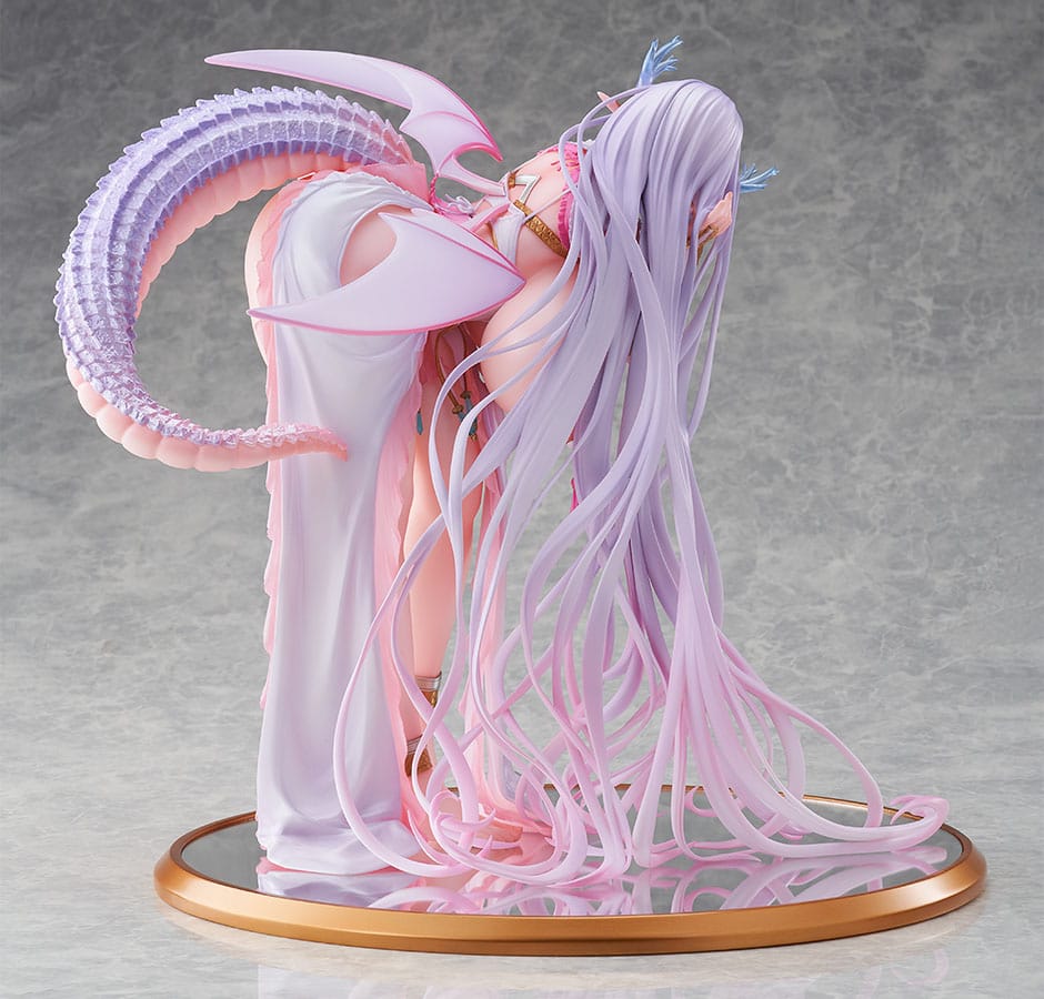 The Tall, Big-Breasted Dragon Who Doesn´t Know Anything About Naughty Things statuette 1/5 Ireina Fartagna 30 cm