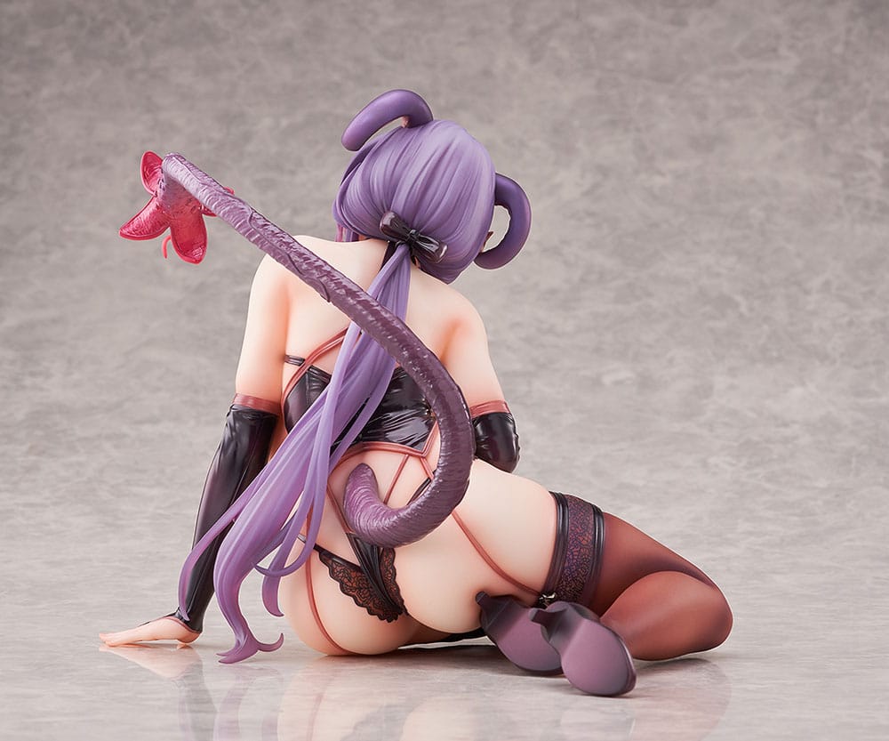 Succubus Homestay statuette 1/5 Sakuma Shiori 17 cm