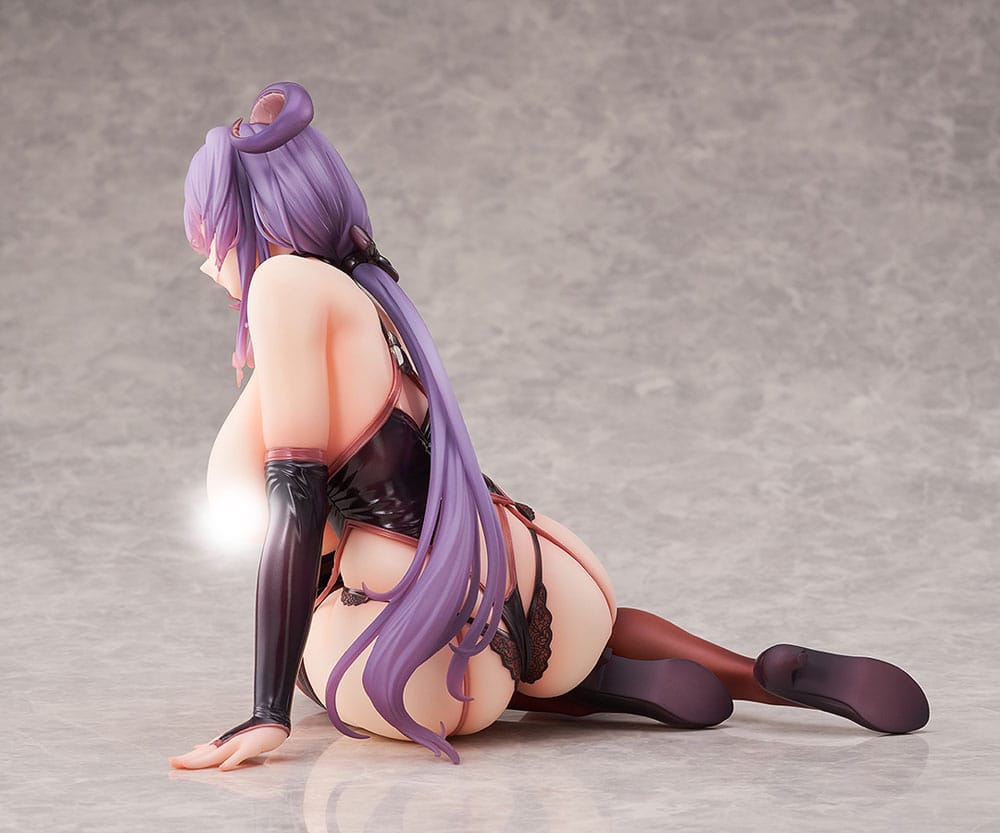Succubus Homestay statuette 1/5 Sakuma Shiori 17 cm