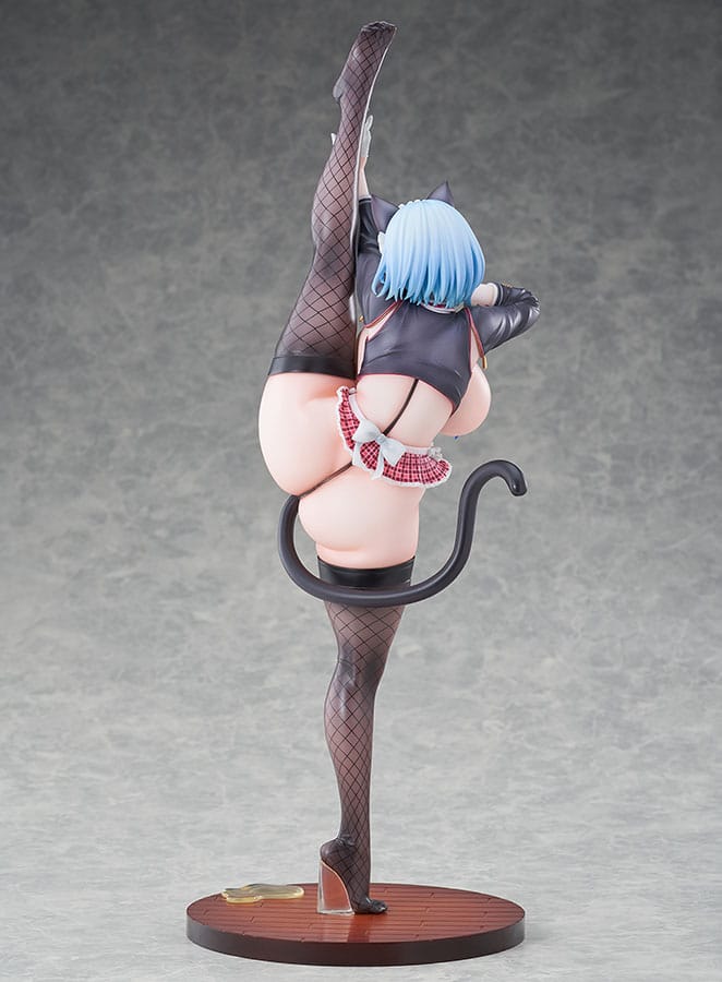 Original Character statuette 1/6 Lewd Girl Y-shaped Balance - Aoi Futatsuki 38 cm