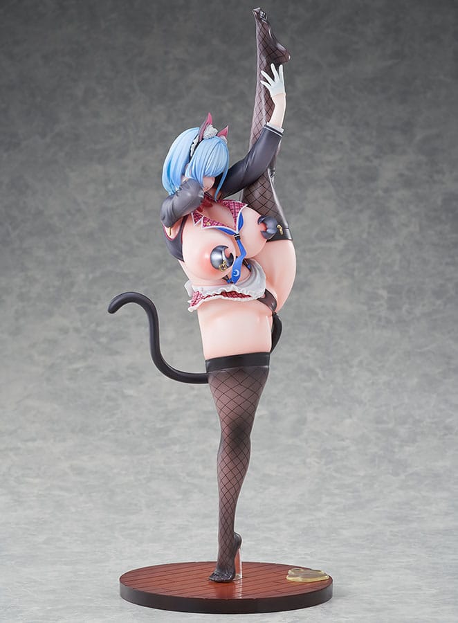 Original Character statuette 1/6 Lewd Girl Y-shaped Balance - Aoi Futatsuki 38 cm