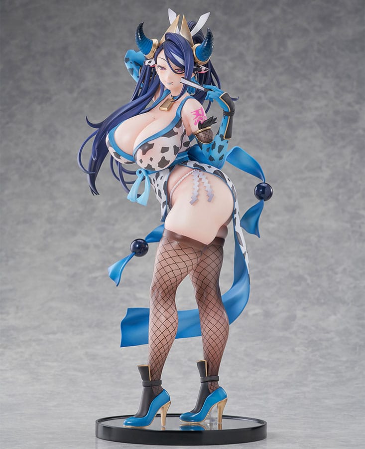 Vanistine Fantasy statuette 1/6 Aurora Kunoichi Outfit Ver. 30 cm