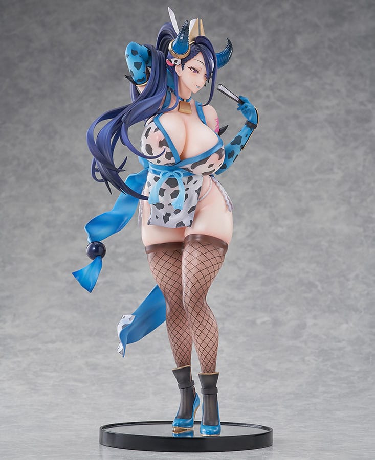 Vanistine Fantasy statuette 1/6 Aurora Kunoichi Outfit Ver. 30 cm