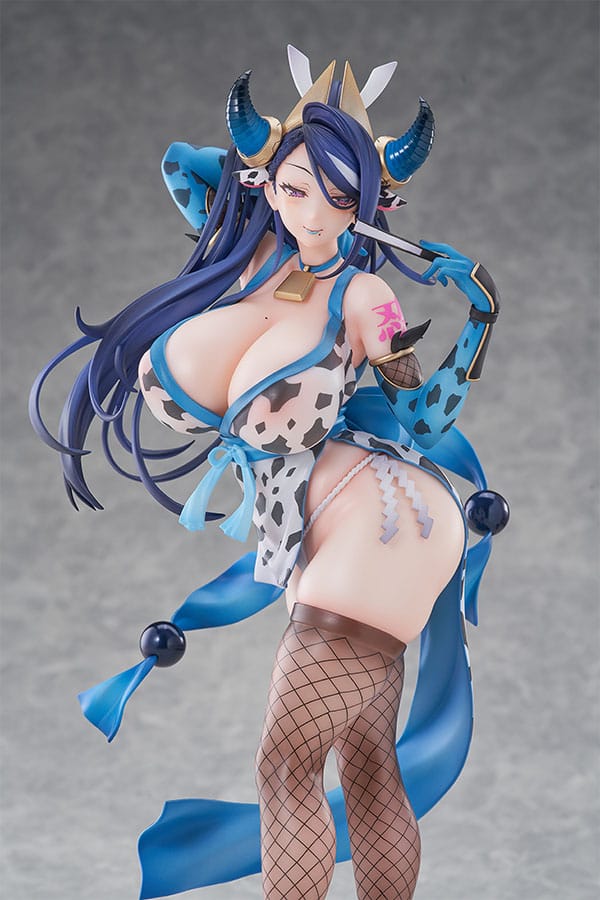 Vanistine Fantasy statuette 1/6 Aurora Kunoichi Outfit Ver. 30 cm
