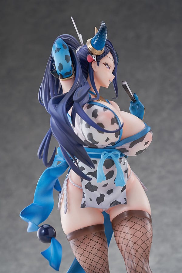 Vanistine Fantasy statuette 1/6 Aurora Kunoichi Outfit Ver. 30 cm