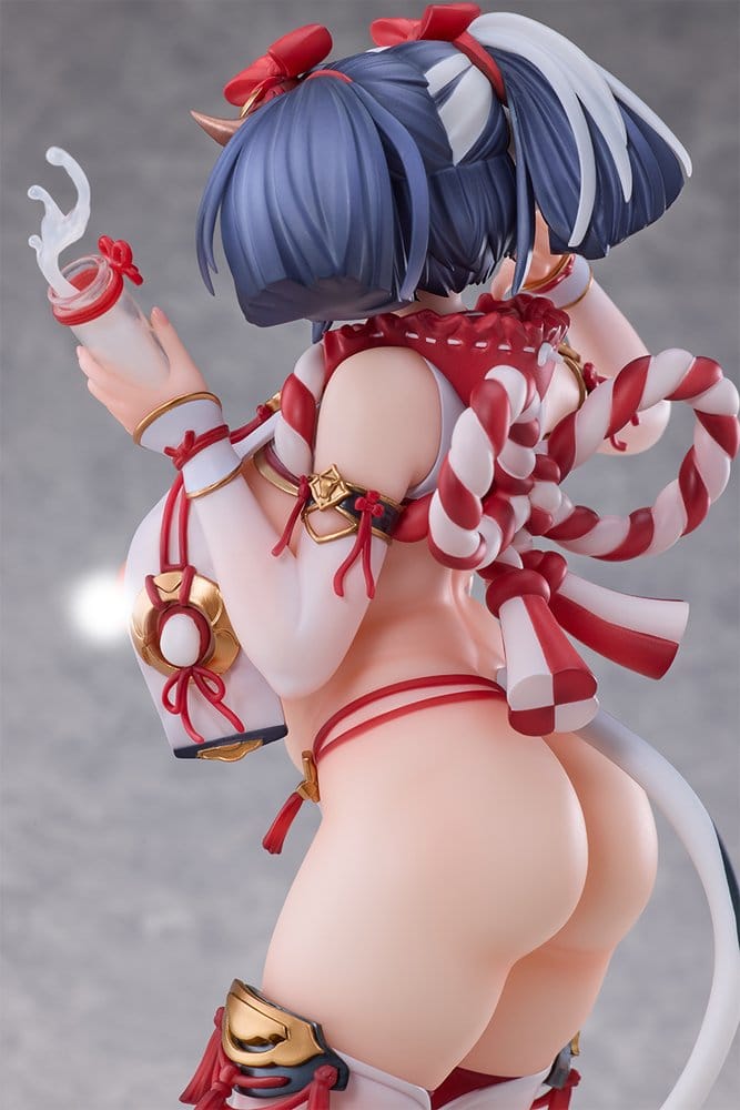 Original Character Figurine PVC 1/6 Ushi-chan Illustration by u-suke 28 cm