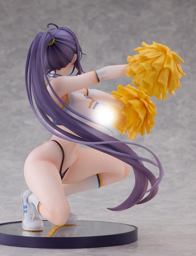 Original Character figurine 1/6 Cheerleader Yuna-chan 19 cm