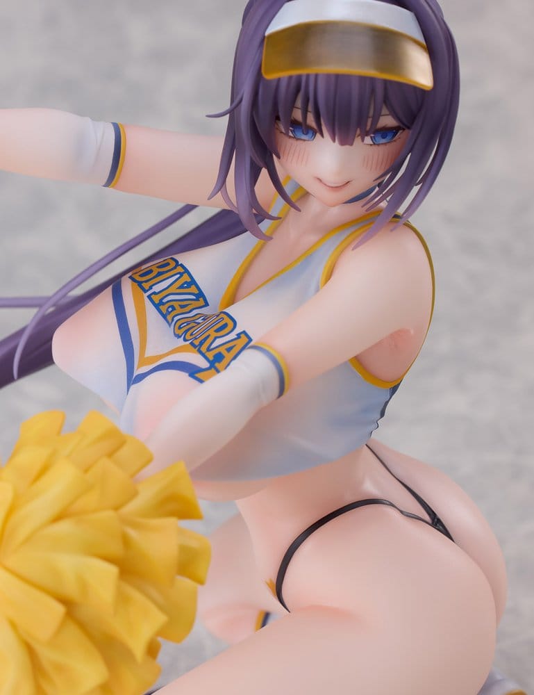 Original Character figurine 1/6 Cheerleader Yuna-chan 19 cm