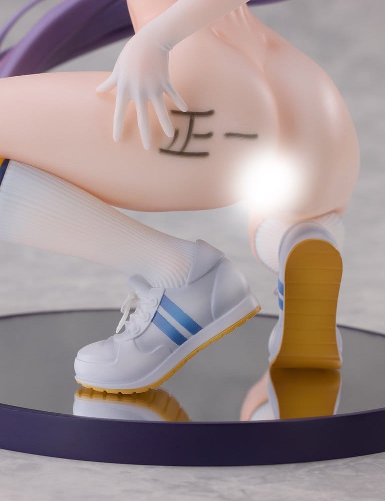 Original Character figurine 1/6 Cheerleader Yuna-chan 19 cm