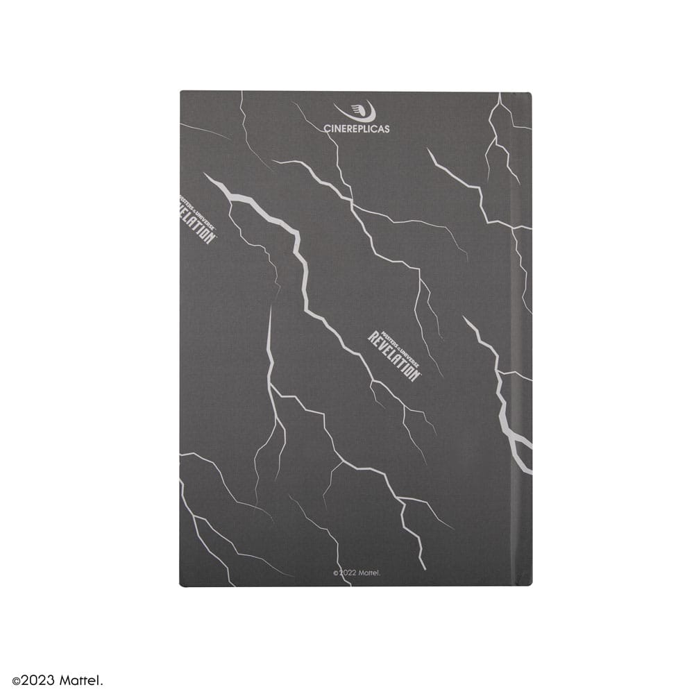 Les Maîtres de l'univers : Révélation He-Man Thunder Deluxe Notebook Set (carnet de notes + stylo)