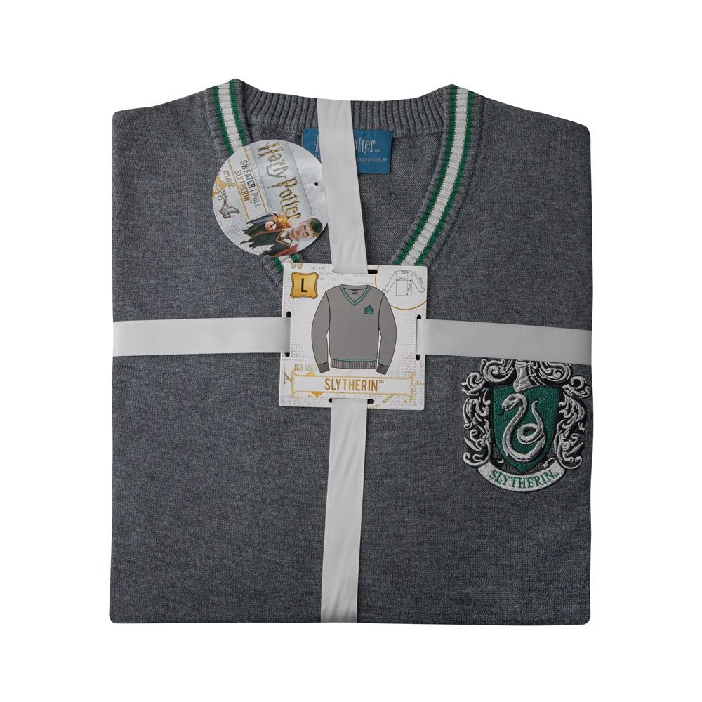 Harry Potter Sweater Slytherin (S)