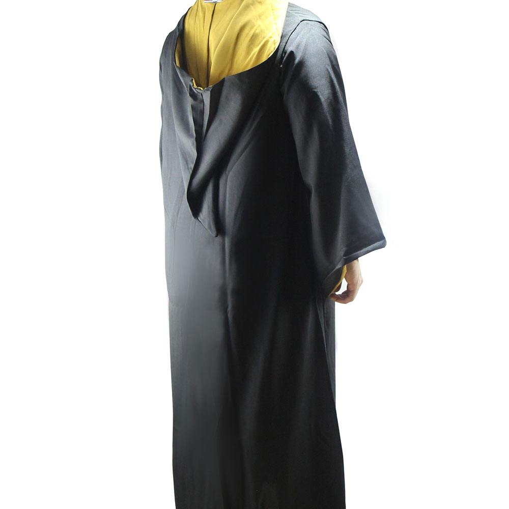 Harry Potter robe de sorcier Hufflepuff (M)