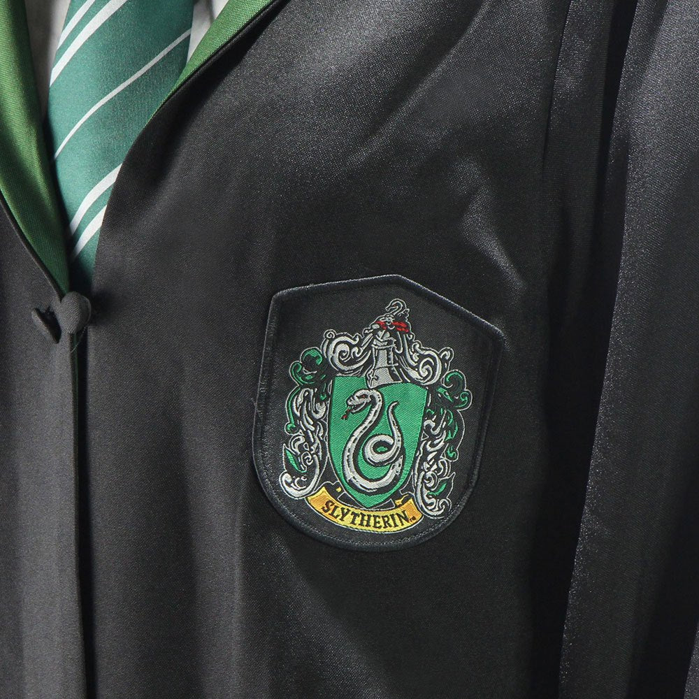 Harry Potter robe de sorcier Slytherin (L)