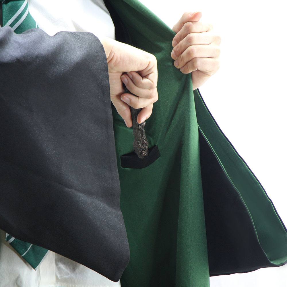 Harry Potter robe de sorcier Slytherin (M)